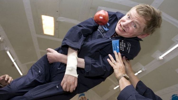 Stephen Hawking